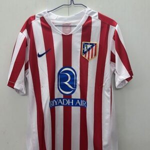 2025-26 Atletico Madrid Maillot Domicile
