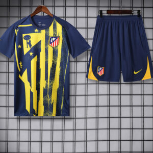 2025-26 Atletico Madrid Maillot Entrainement