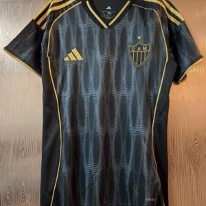 2025-26 Atletico Mineiro Maillot Domicile