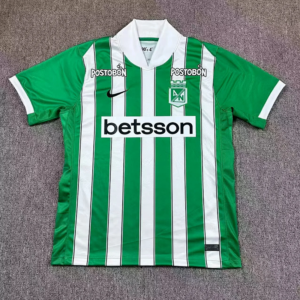 2025-26 Atletico Nacional Maillot Domicile