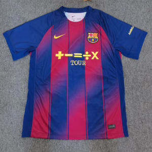 2025-26 Barcelona Maillot Domicile