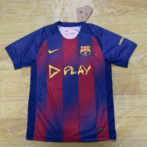 2025-26 Barcelona Maillot Domicile