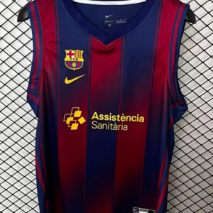 2025-26 Barcelona Maillot Domicile