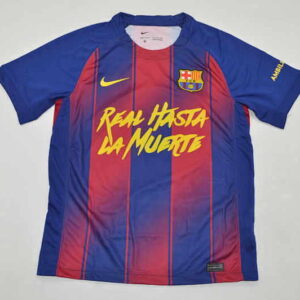 2025-26 Barcelona Maillot Domicile