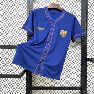 2025-26 Barcelona Maillot Domicile