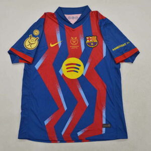 2025-26 Barcelona Maillot Exterieur
