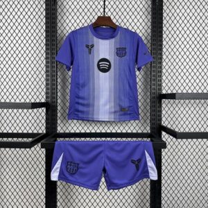 2025-26 Barcelona Maillot Gardien Enfant