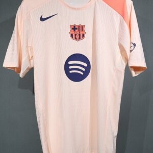 2025-26 Barcelona Maillot Special Version Joueur