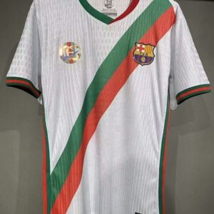 2025-26 Barcelona Maillot Special