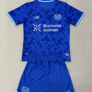 2025-26 Bayer Leverkusen Maillot Third Enfant