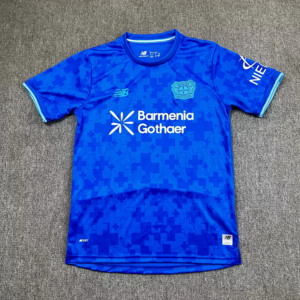 2025-26 Bayer Leverkusen Maillot Third