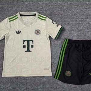 2025-26 Bayern Munich Maillot Domicile Enfant