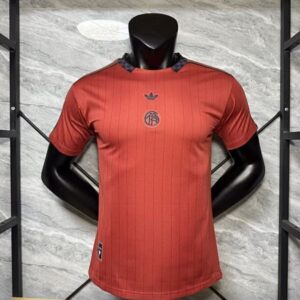 2025-26 Bayern Munich Maillot Domicile Retro Version Joueur