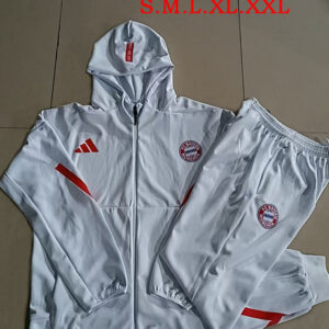 2025-26 Bayern Munich Maillot Domicile