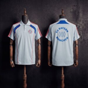 2025-26 Bayern Munich Maillot Domicile