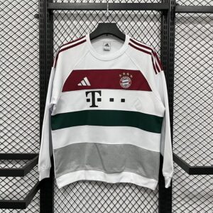 2025-26 Bayern Munich Maillot Domicile