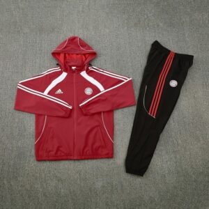 2025-26 Bayern Munich Maillot Domicile