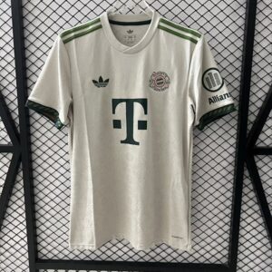 2025-26 Bayern Munich Maillot Special