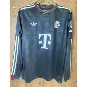 2025-26 Bayern Munich Maillot Third