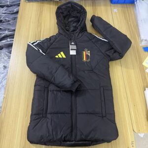 2025-26 Belgique Maillot Domicile