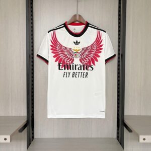 2025-26 Benfica Maillot Special