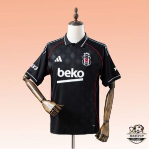 2025-26 Besiktas Maillot Third
