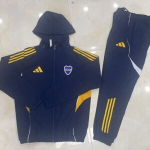 2025-26 Boca Juniors Maillot Domicile