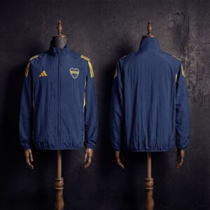 2025-26 Boca Juniors Maillot Domicile