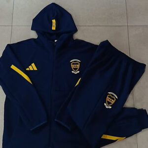 2025-26 Boca Juniors Maillot Domicile