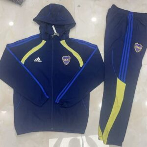 2025-26 Boca Juniors Maillot Domicile