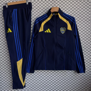 2025-26 Boca Juniors Maillot Domicile