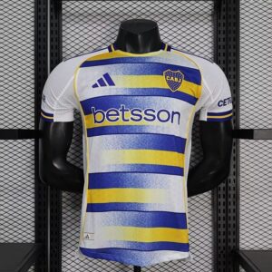 2025-26 Boca Juniors Maillot Third Version Joueur