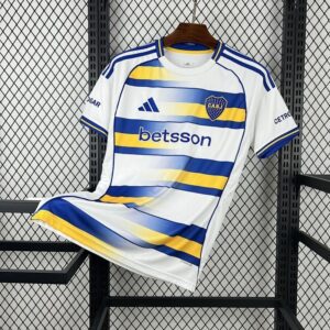 2025-26 Boca Juniors Maillot Third