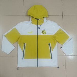 2025-26 Borussia Dortmund Maillot Domicile