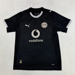 2025-26 Borussia Dortmund Maillot Domicile