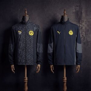 2025-26 Borussia Dortmund Maillot Domicile
