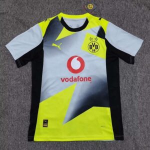 2025-26 Borussia Dortmund Maillot Third