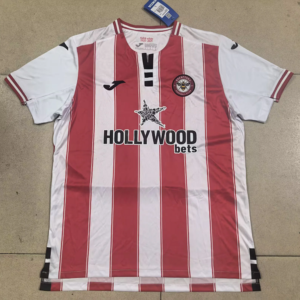 2025-26 Brentford Maillot Domicile
