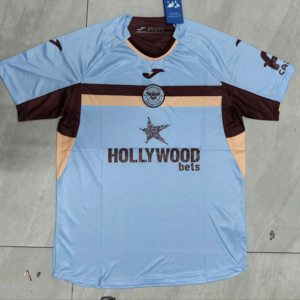 2025-26 Brentford Maillot Third