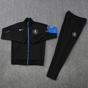 2025-26 Chelsea Maillot Domicile Manches Longues