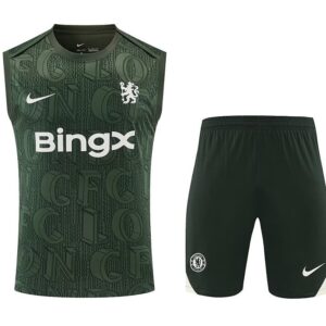 2025-26 Chelsea Maillot Domicile