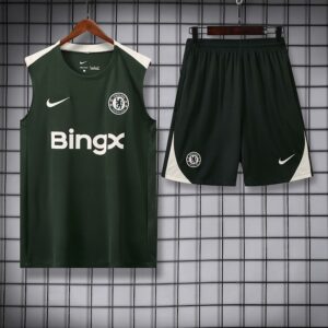 2025-26 Chelsea Maillot Domicile