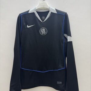 2025-26 Chelsea Maillot Third Manches Longues