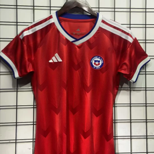 2025-26 Chili Maillot Domicile