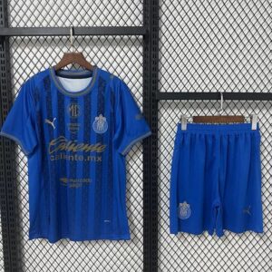 2025-26 Chivas Maillot Third Enfant