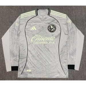 2025-26 Club America Maillot Third Manches Longues