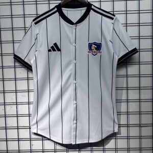 2025-26 Colo-Colo Maillot Domicile