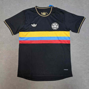 2025-26 Colombie Maillot Domicile