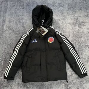 2025-26 Colombie Maillot Domicile