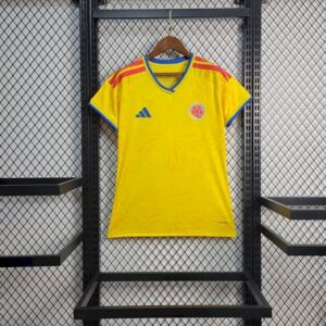 2025-26 Colombie Maillot Domicile